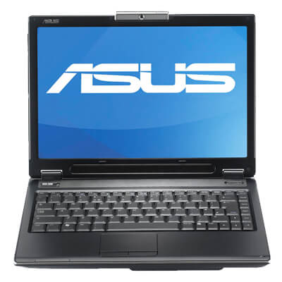 Замена процессора на ноутбуке Asus W7Sg